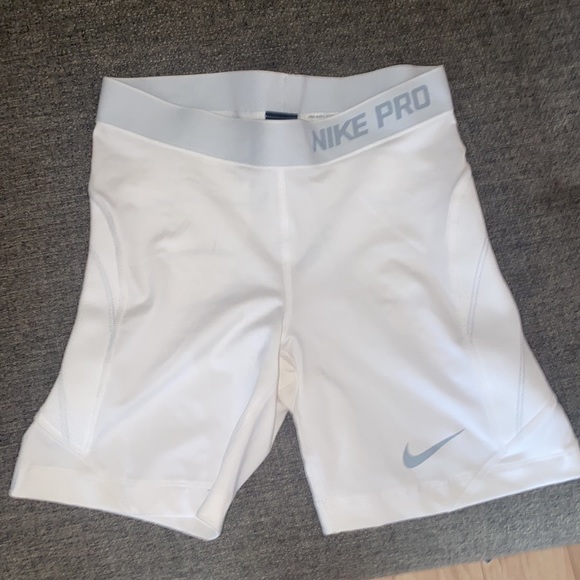 Nike Pants - NWOT Nike Pro Compression Shorts